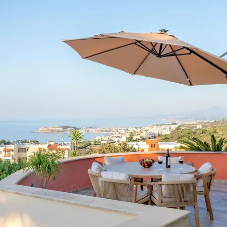 Seragio - With Private Swimming Pool * Atsipopoulo