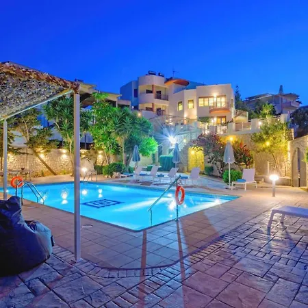 Seragio - With Private Swimming Pool Atsipopoulo
