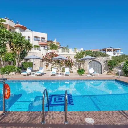 Seragio - With Private Swimming Pool Villa Atsipopoulo